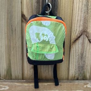 Soflo Riders Backpack repurposed kite